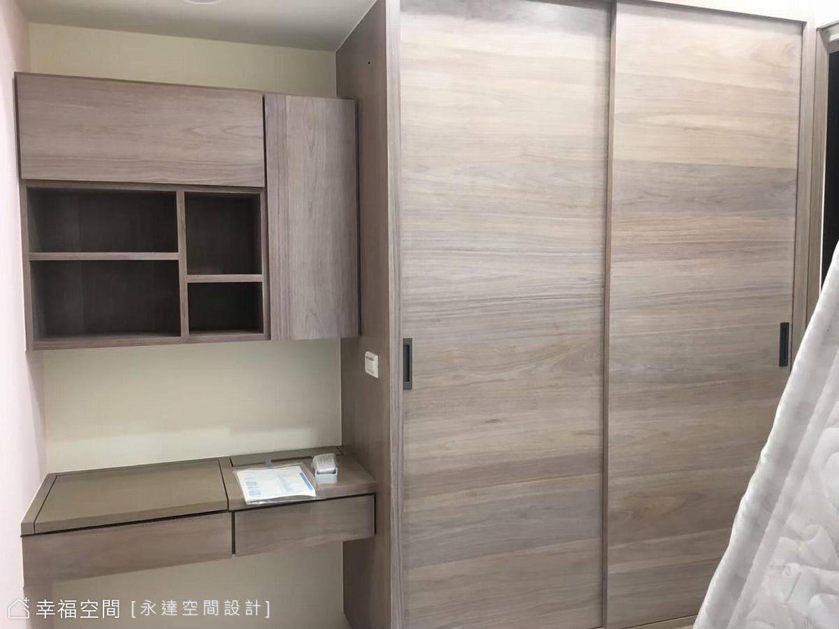 暮灰蔓延 安閒歸宿｜現代人文｜28 坪