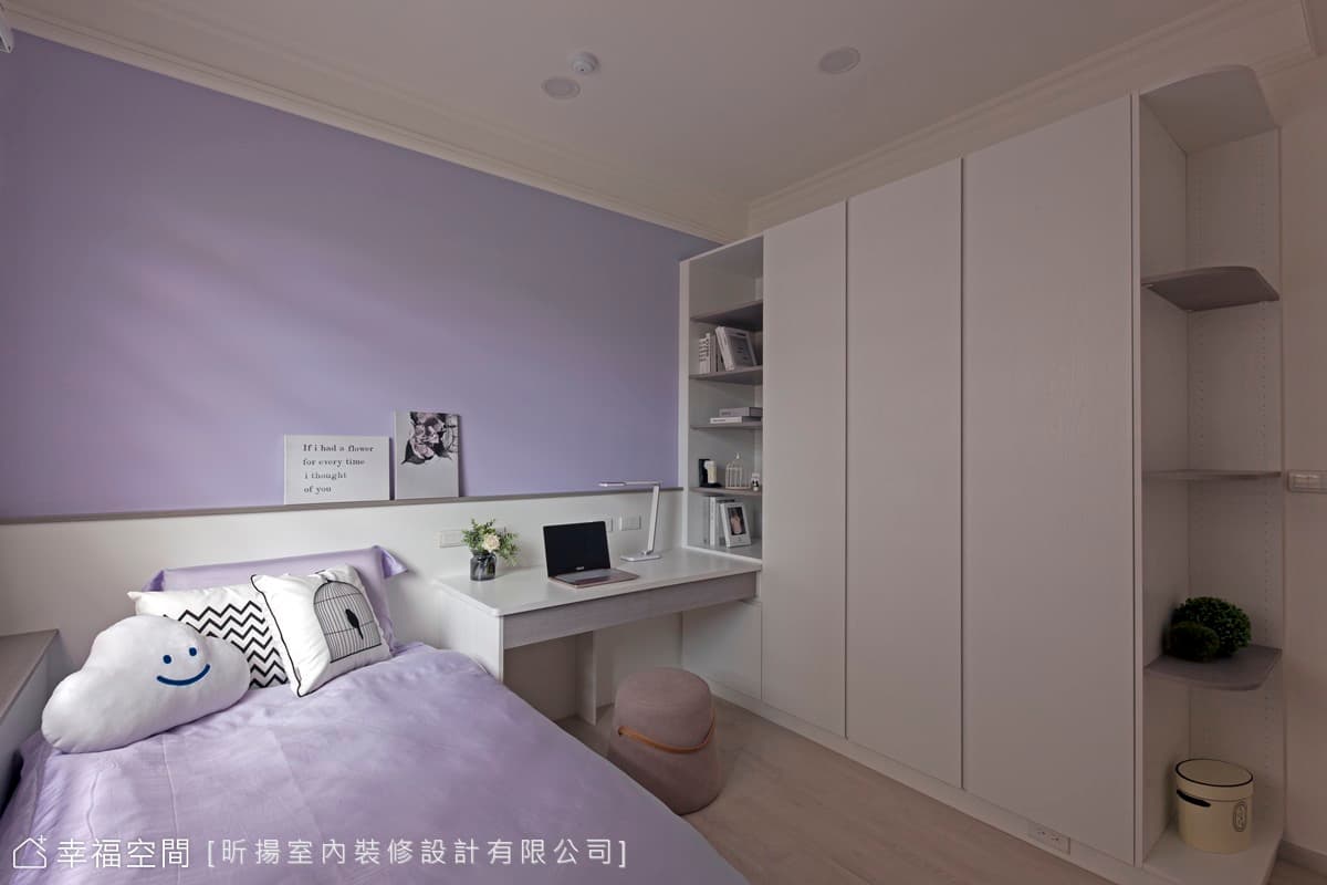 光影中的雅緻輕古典｜40坪