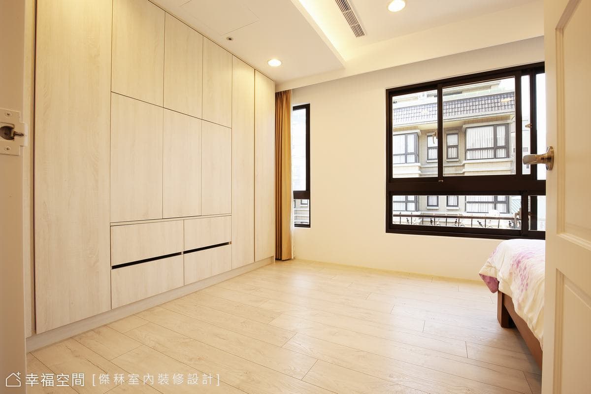 現代木質風別墅 體現淨心放鬆居家生活│65坪