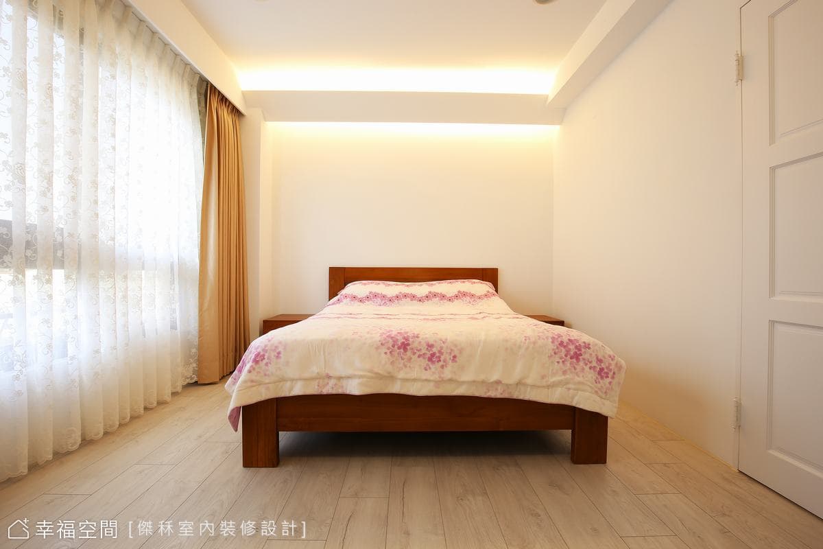 現代木質風別墅 體現淨心放鬆居家生活│65坪