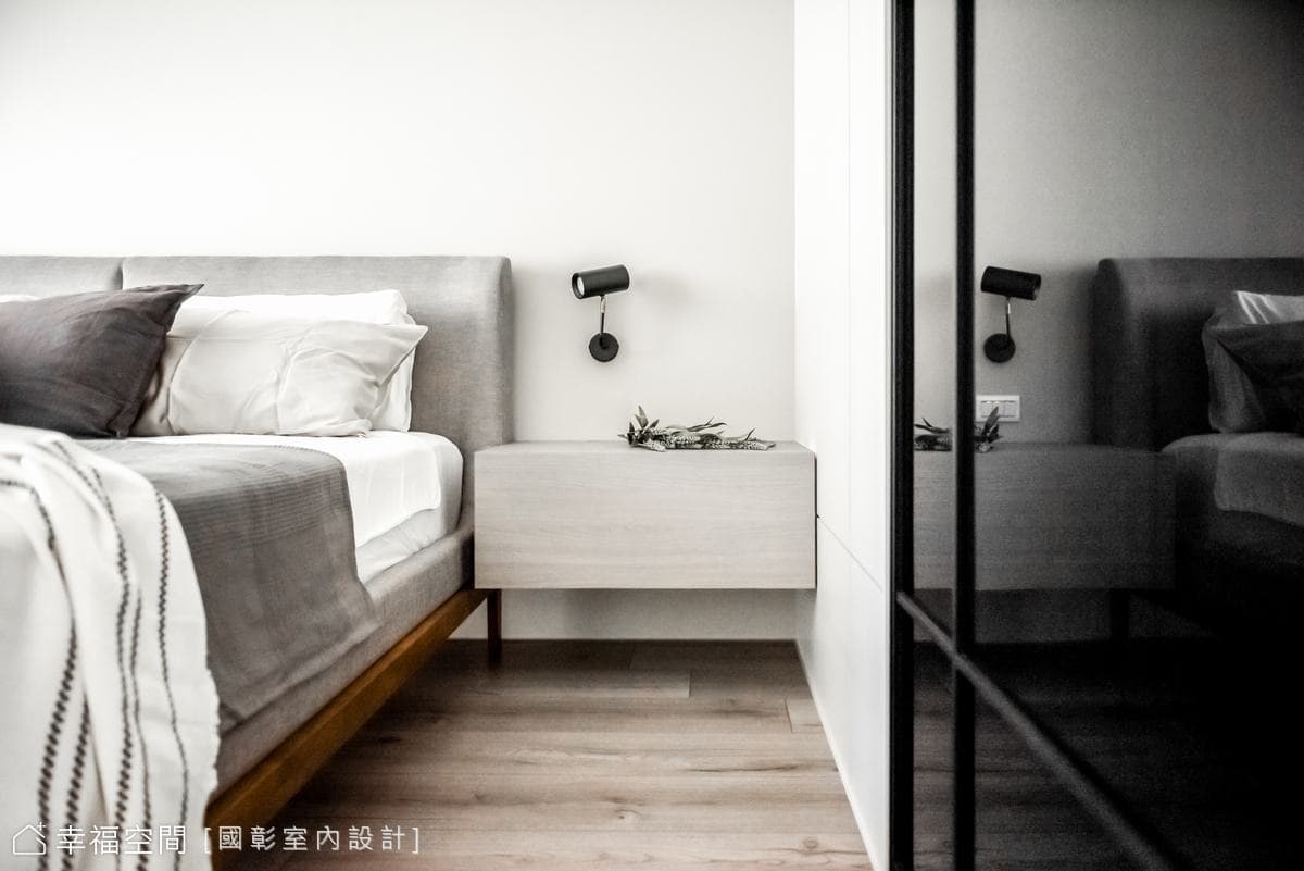灰階逸境│現代風