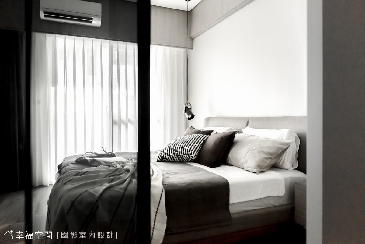 灰階逸境│現代風