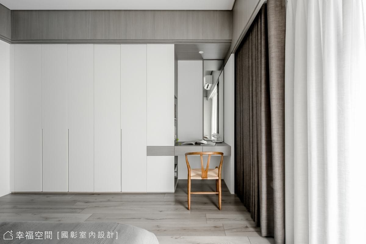 灰階逸境│現代風