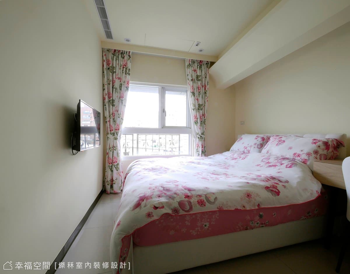 簡簡單單的小幸福｜北歐風｜18坪
