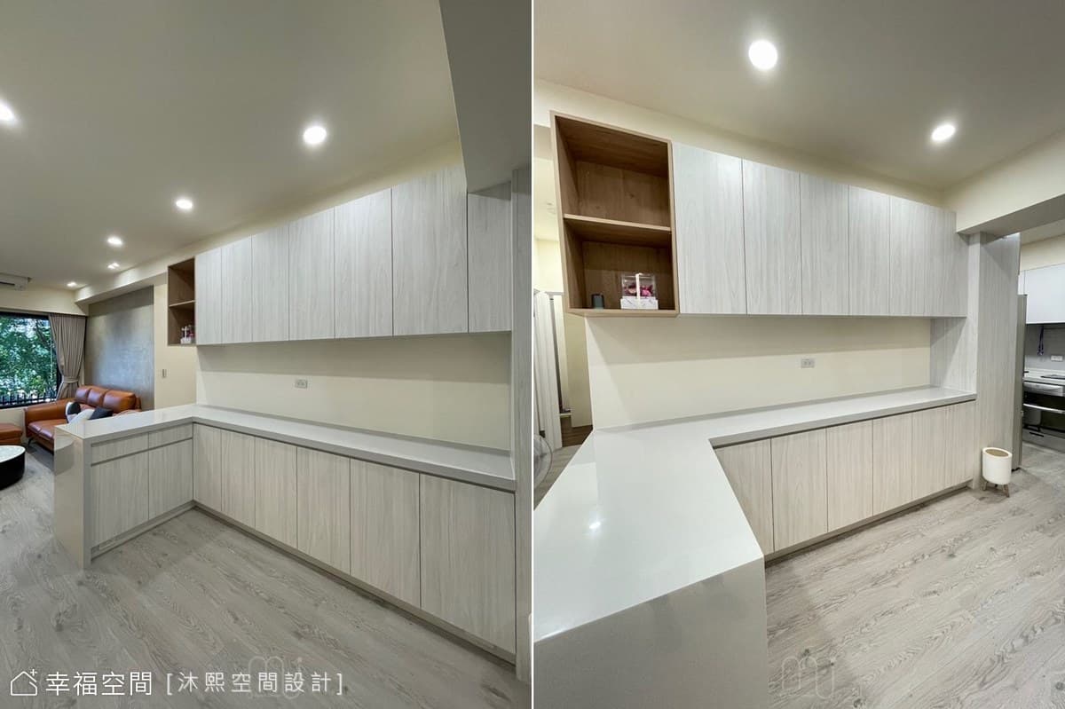 引綠景入室 暈染悠閒氣韻|休閒多元|18坪