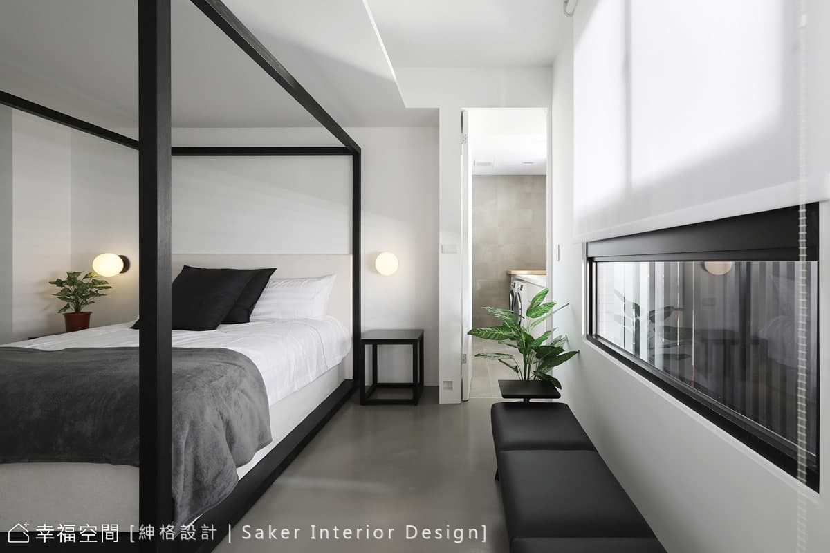 White Dawn｜北歐風｜60坪