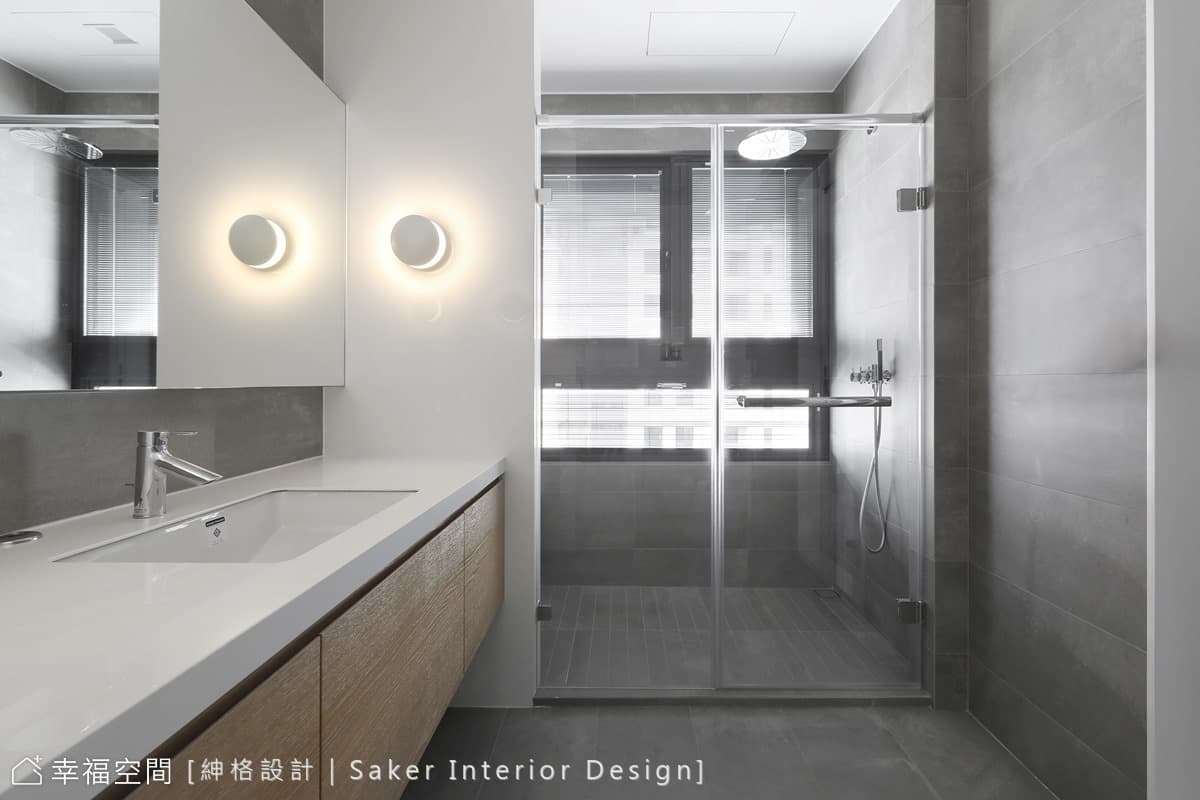 White Dawn｜北歐風｜60坪