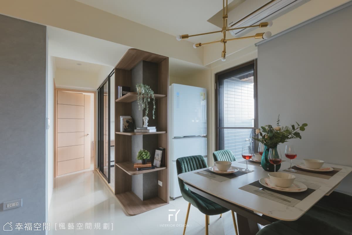 山光｜現代風｜22坪