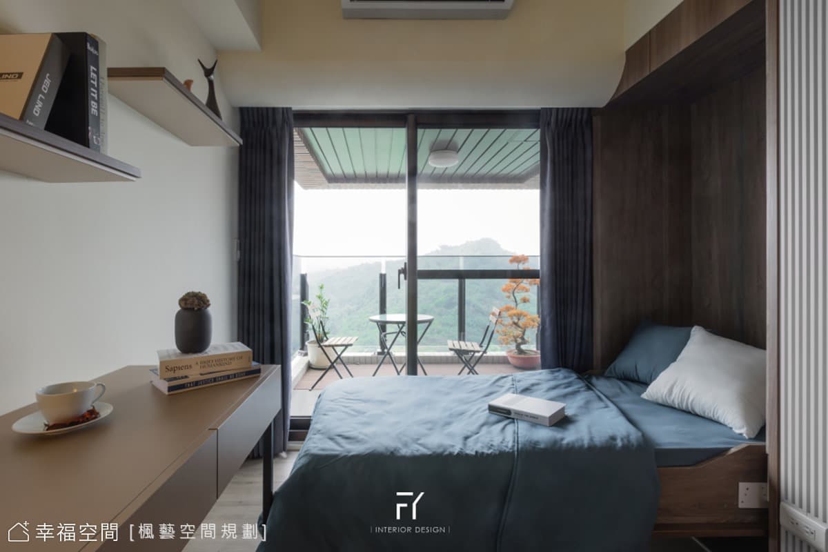 山光｜現代風｜22坪