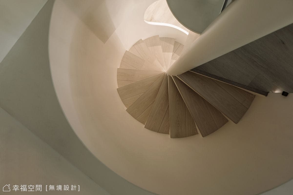 白色系質感辦公室｜簡約現代風｜24坪