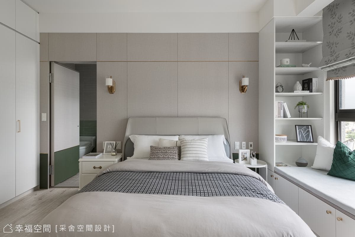 正四房新古屋 浪漫輕奢美式風情