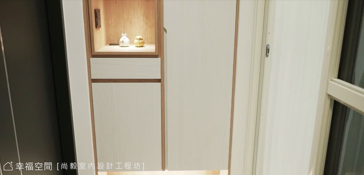 只要簡約不要複雜 29坪實用機能宅｜北歐風