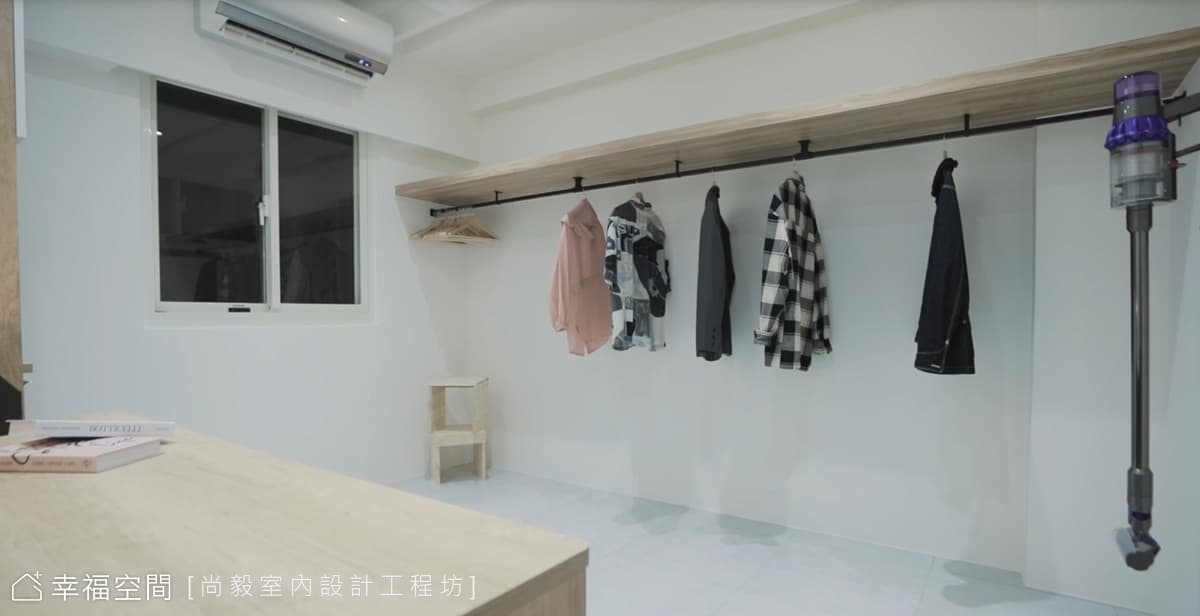 只要簡約不要複雜 29坪實用機能宅｜北歐風