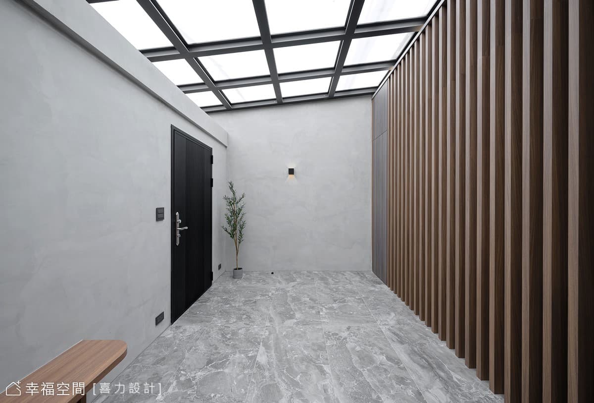 YS House | 現代風 | 40坪