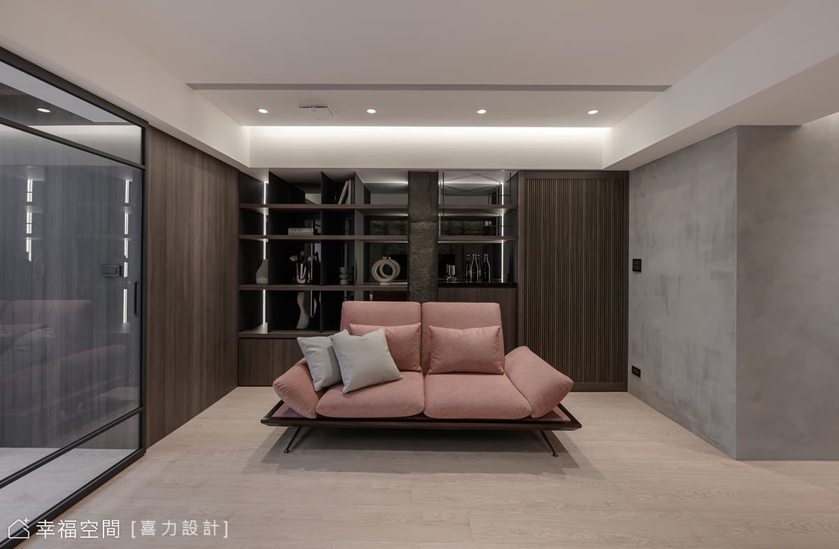 YS House | 現代風 | 40坪