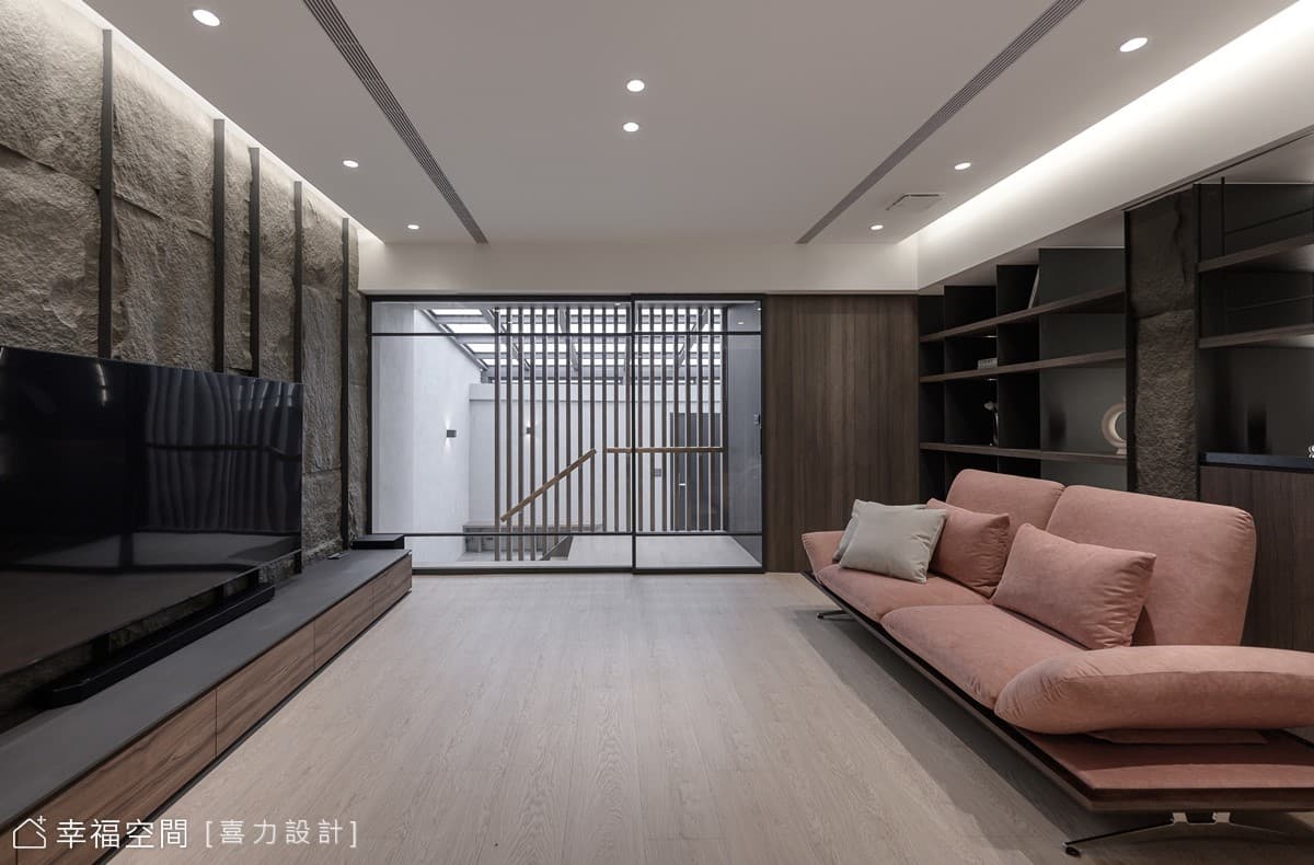 YS House | 現代風 | 40坪