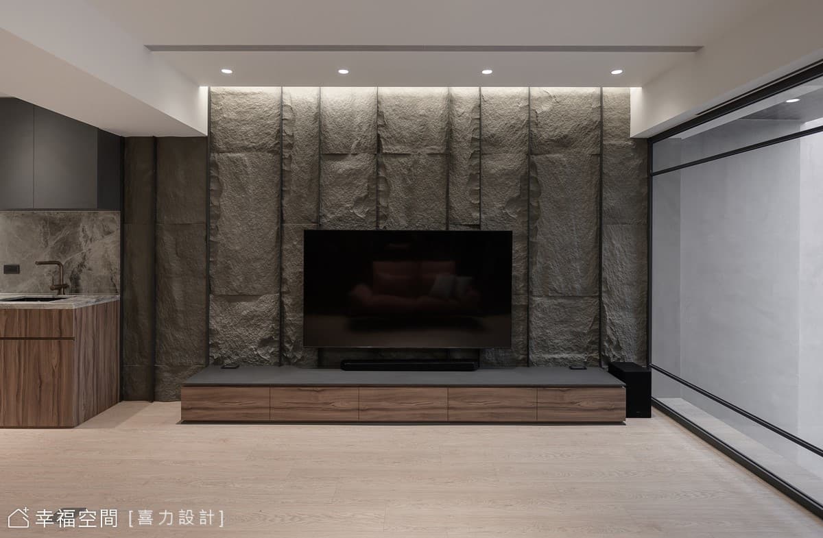 YS House | 現代風 | 40坪