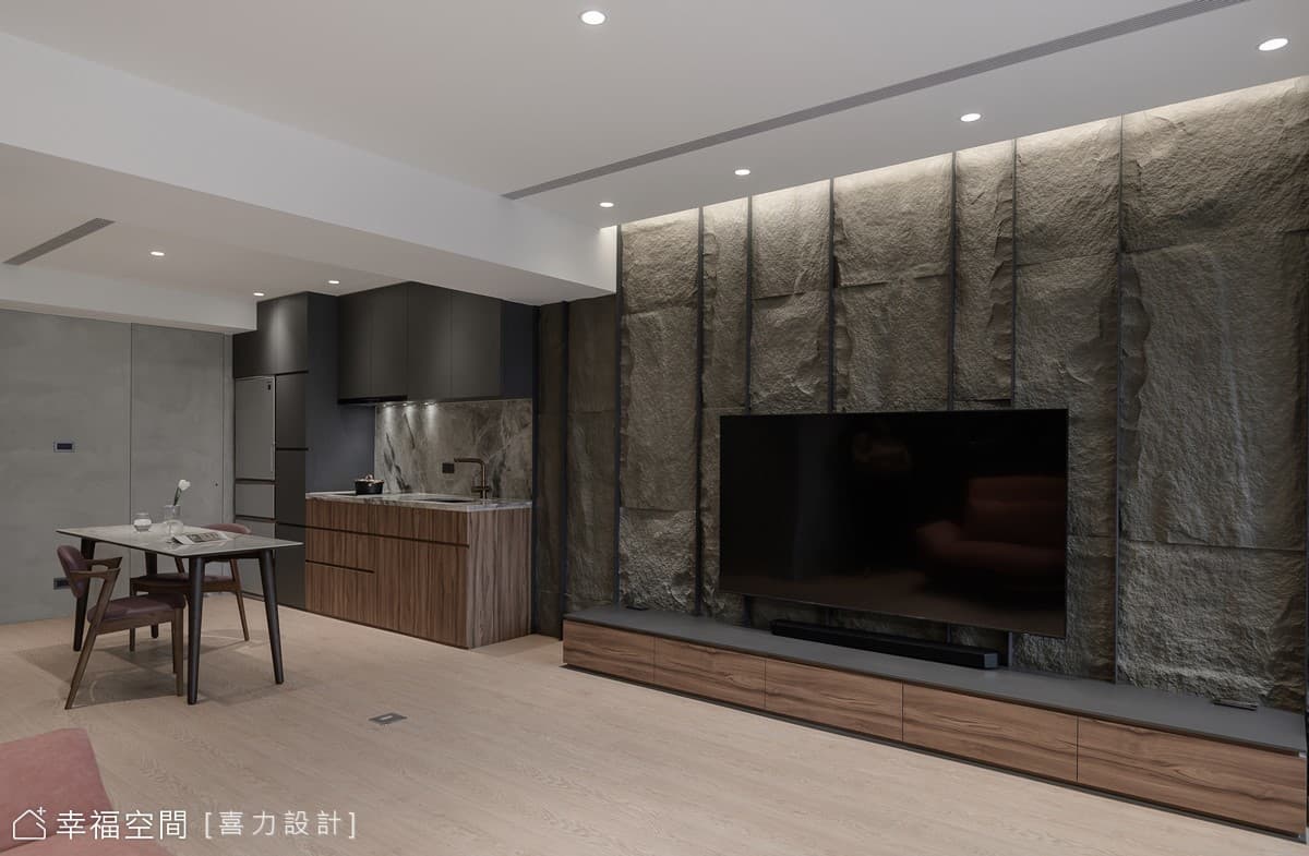 YS House | 現代風 | 40坪