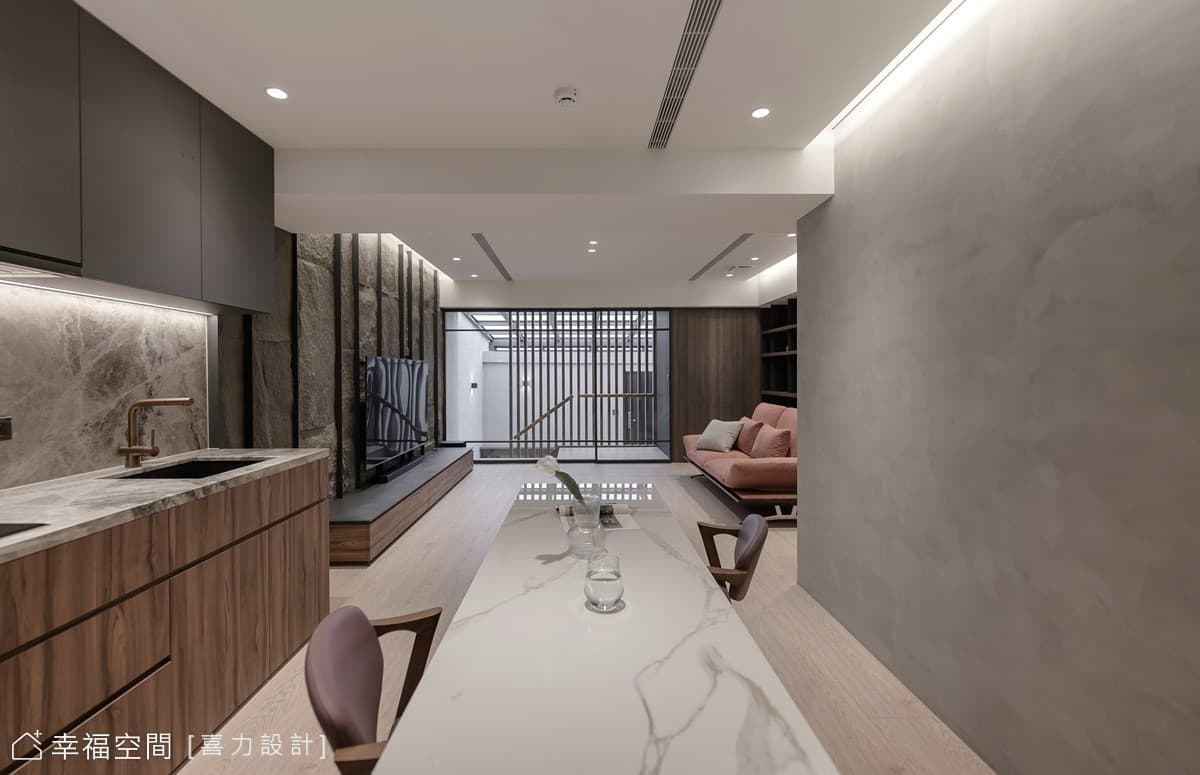 YS House | 現代風 | 40坪