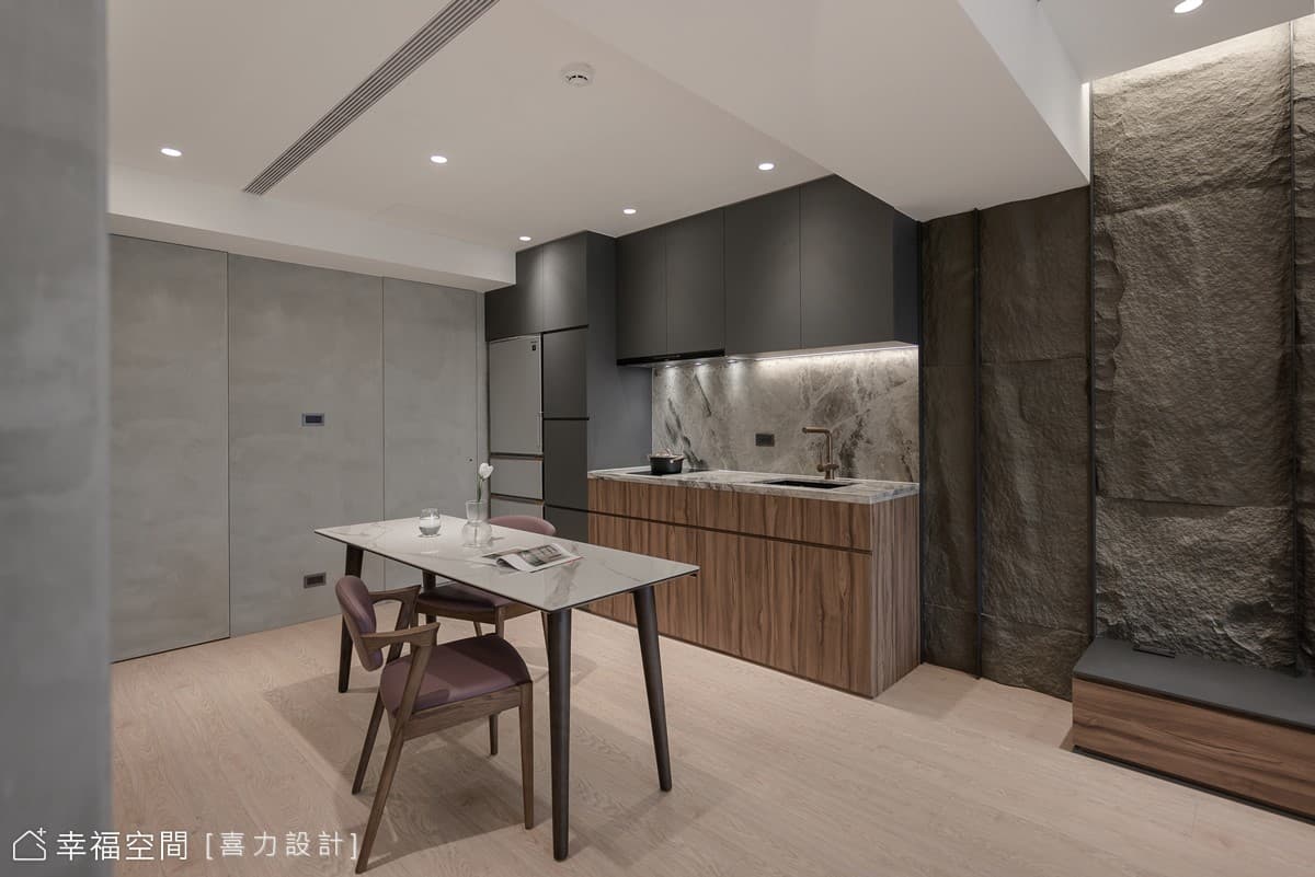 YS House | 現代風 | 40坪