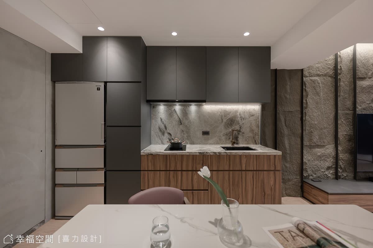 YS House | 現代風 | 40坪
