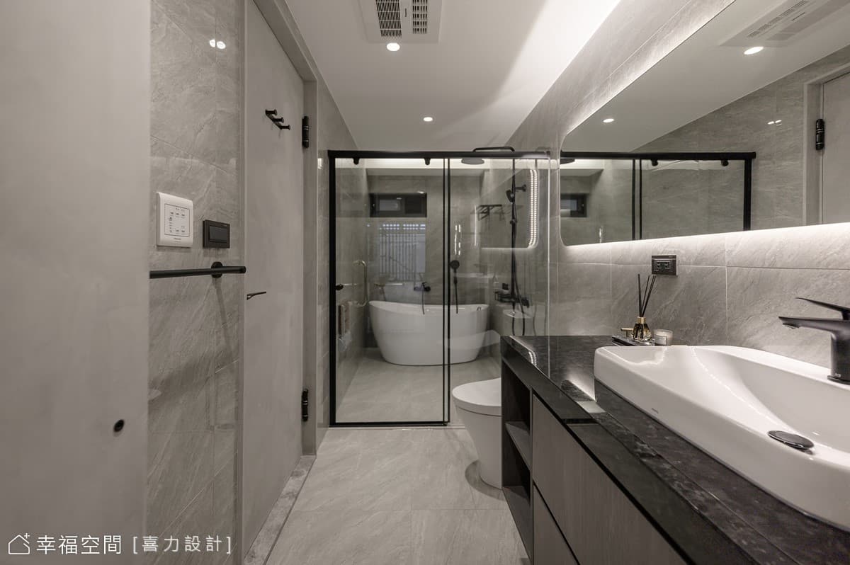 YS House | 現代風 | 40坪