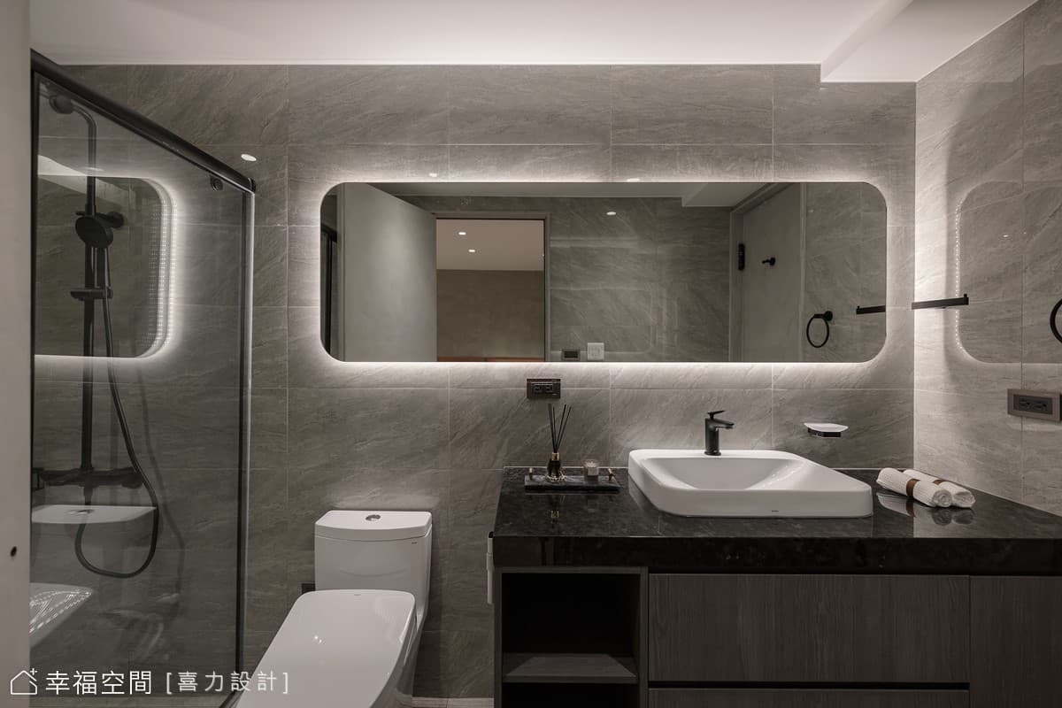 YS House | 現代風 | 40坪