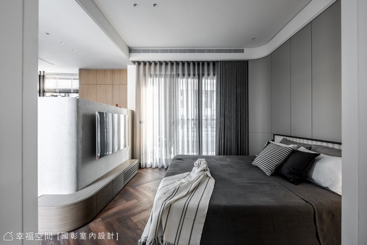 蓋一棟自己的夢想 輕奢大器 收納兼具│現代風