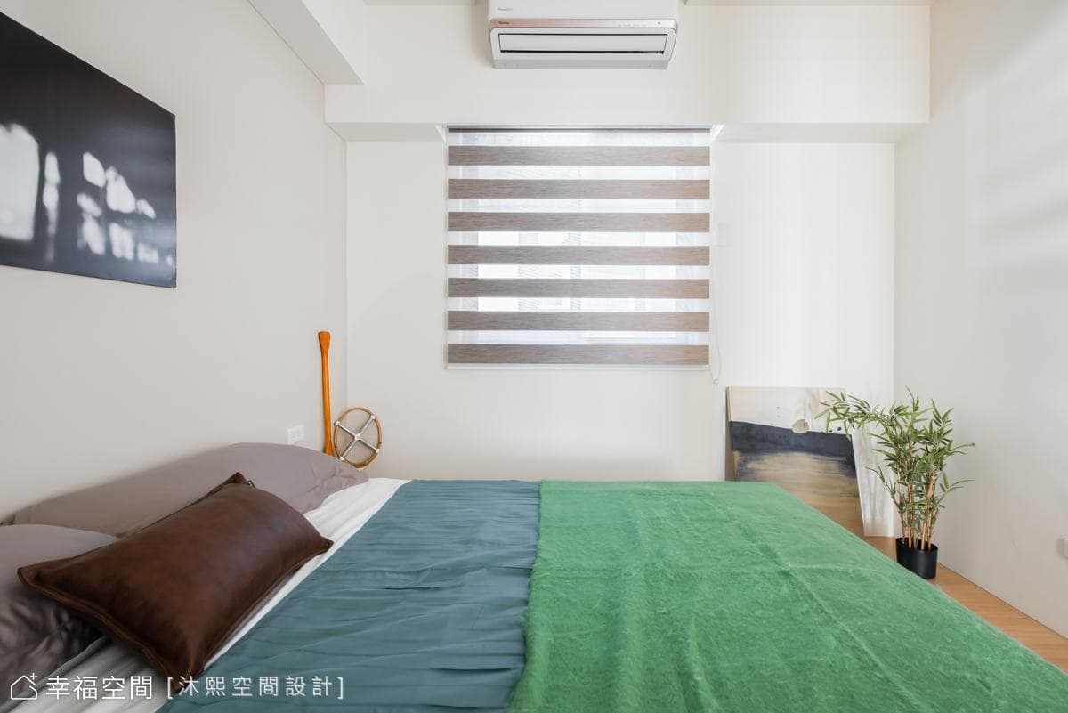 線性律動 晴光之家|現代風|25坪