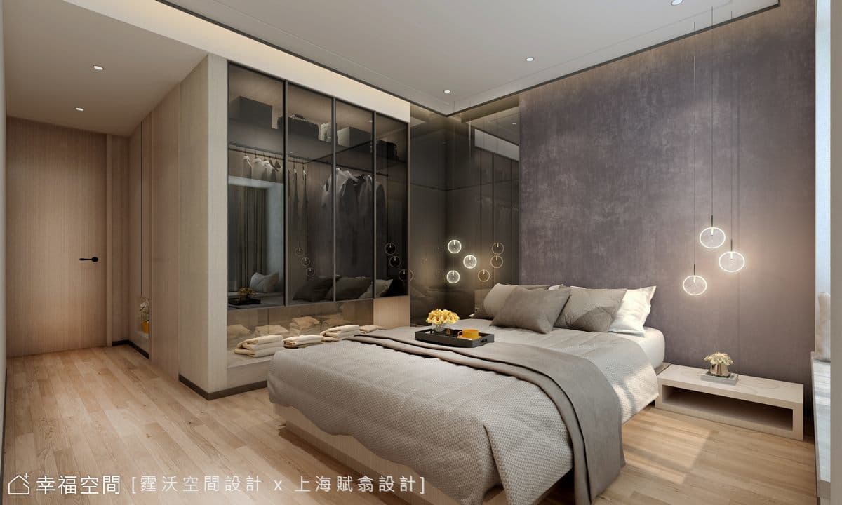 諧和安謐 雅逸臻邸|現代風|30坪