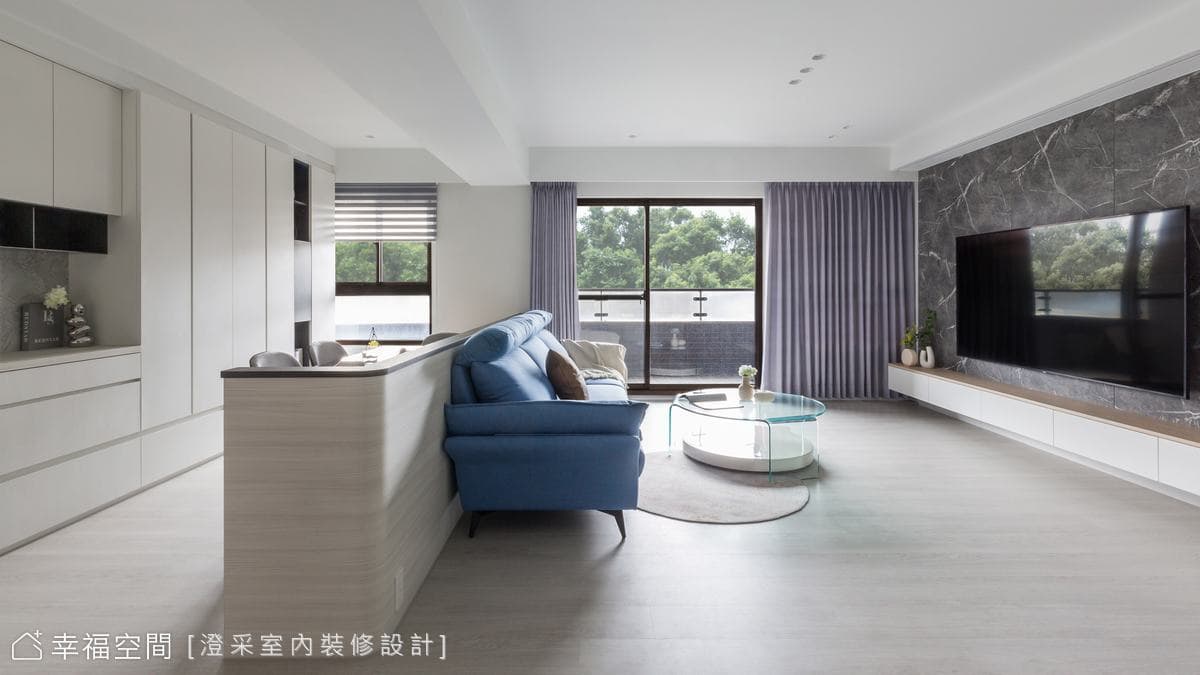 簡愛│現代北歐風│32坪