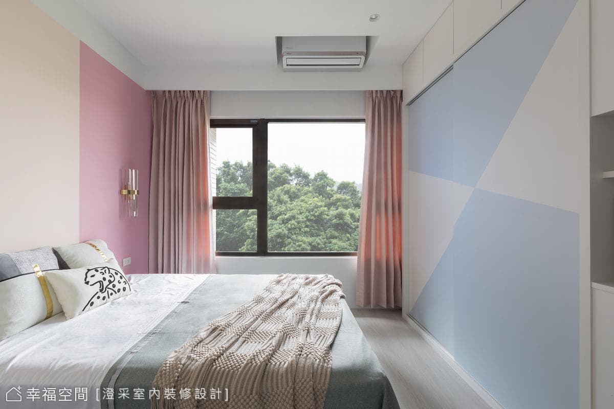 簡愛│現代北歐風│32坪