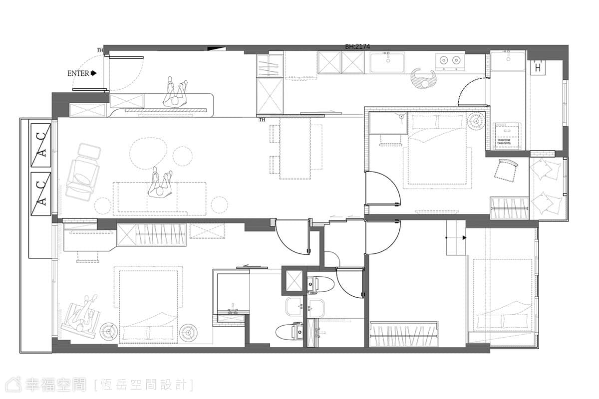 After平面圖