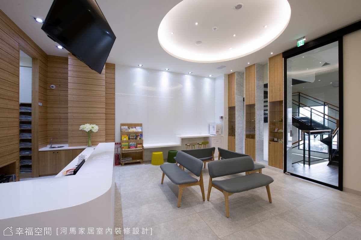走入南國水綠方 共度如夢似幻時光│現代風│120坪