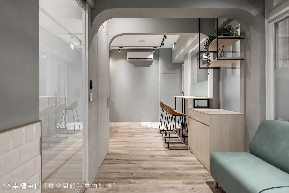 印象五零|鄉村風|60坪