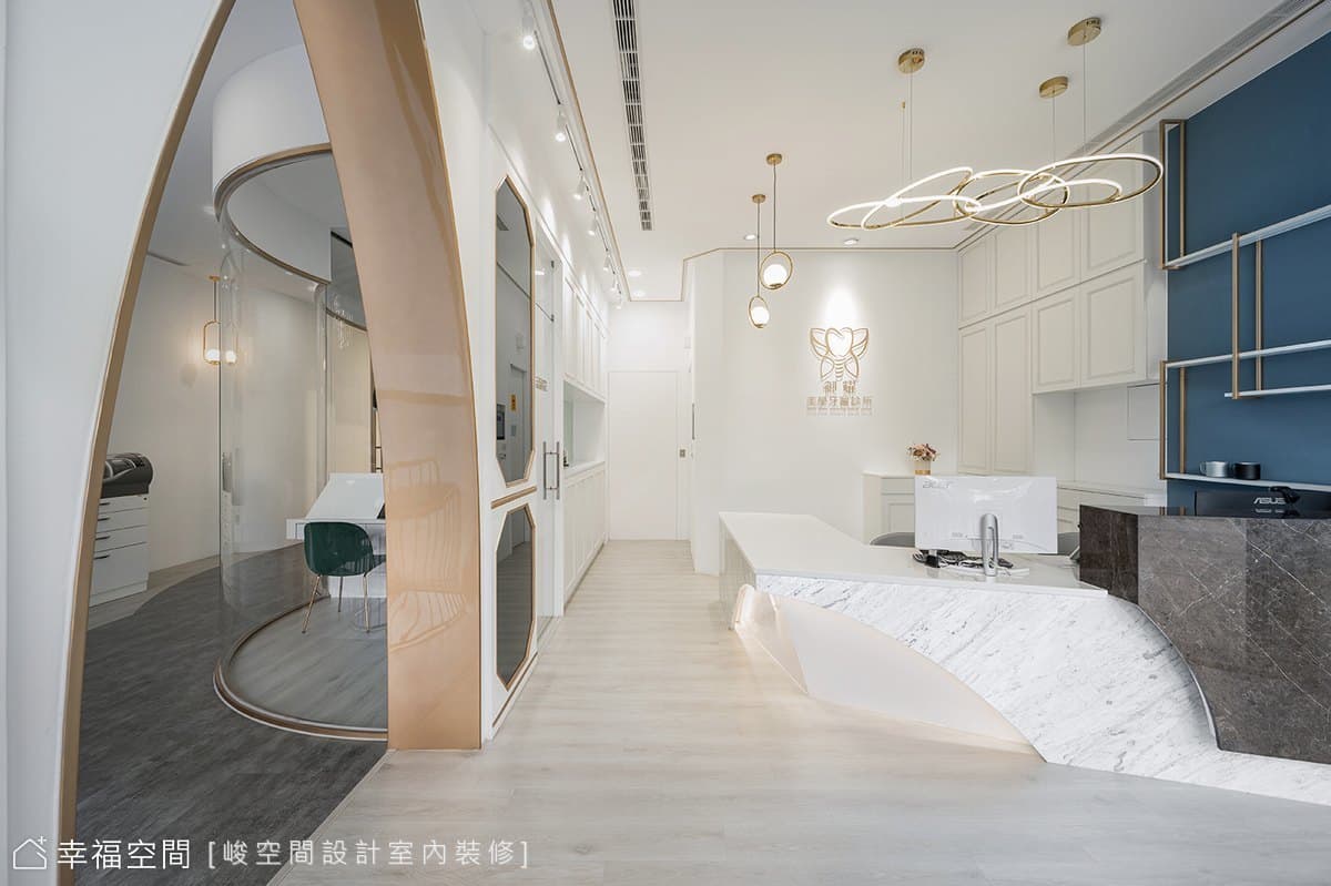 灑金流光|現代風|50坪