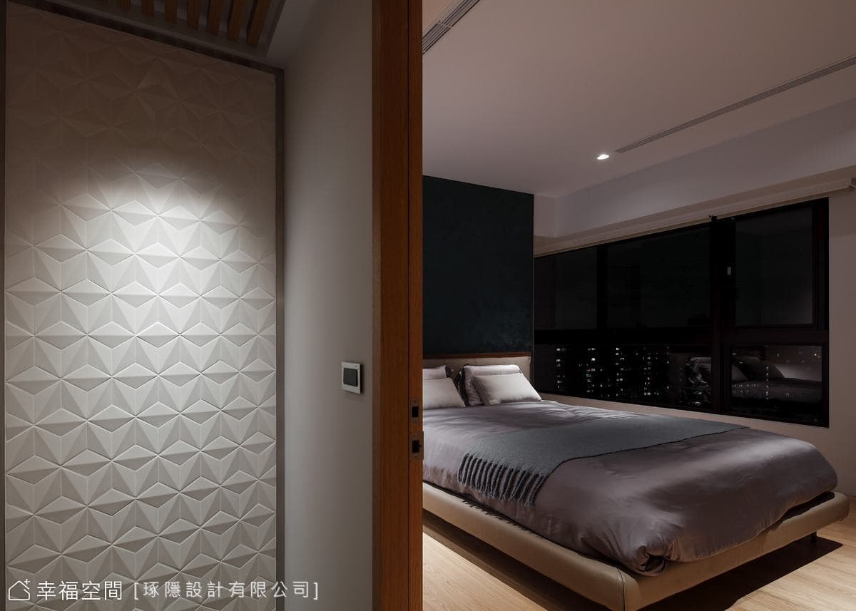 Residence L│現代風│44坪