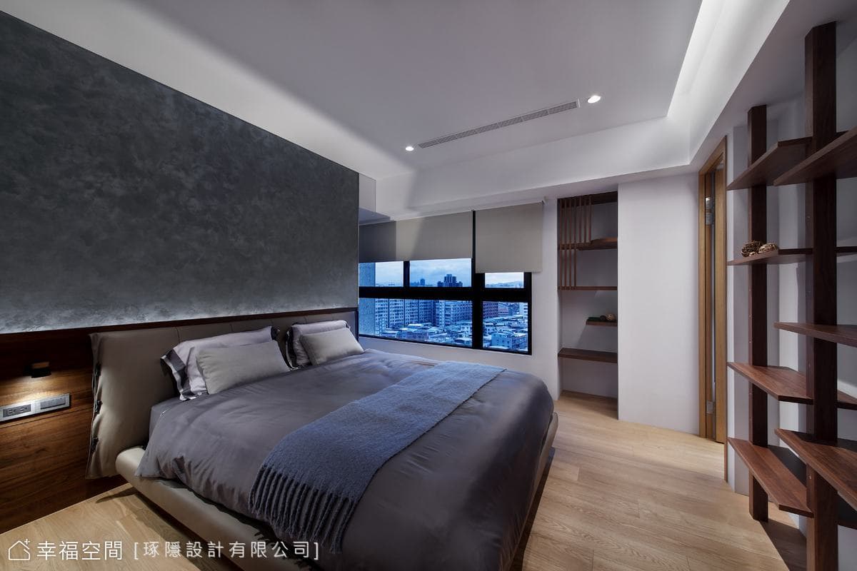 Residence L│現代風│44坪