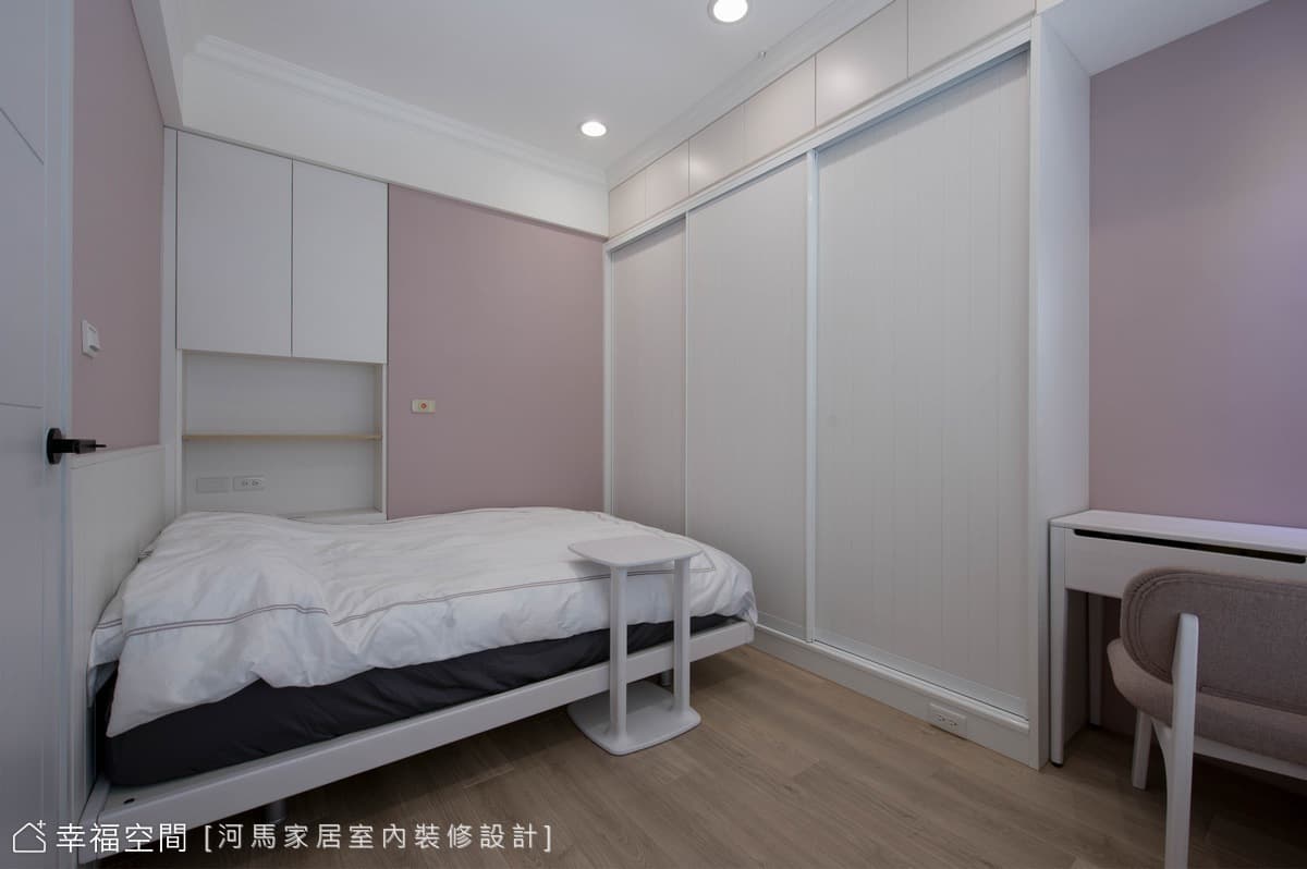 美式質感日光小宅│15坪