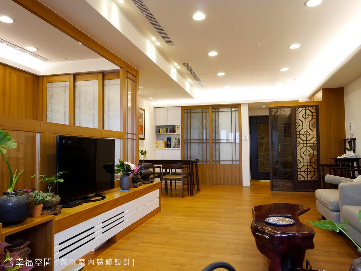 和風．煦煦|32坪