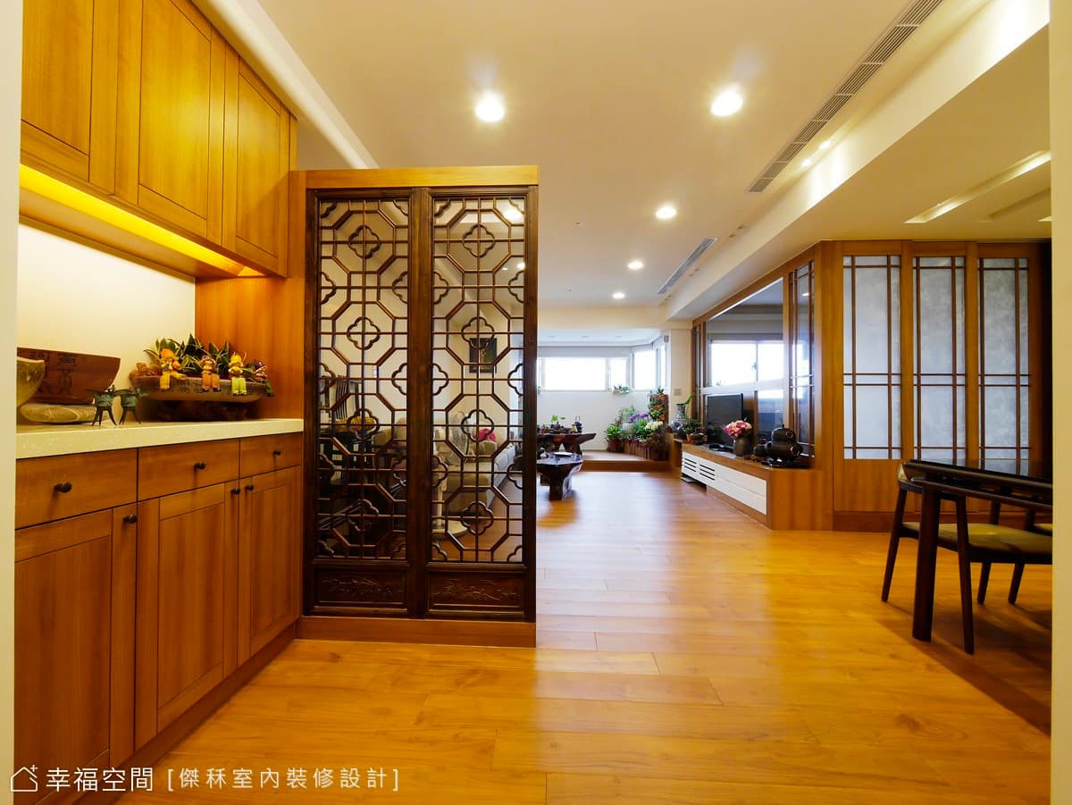 和風．煦煦|32坪
