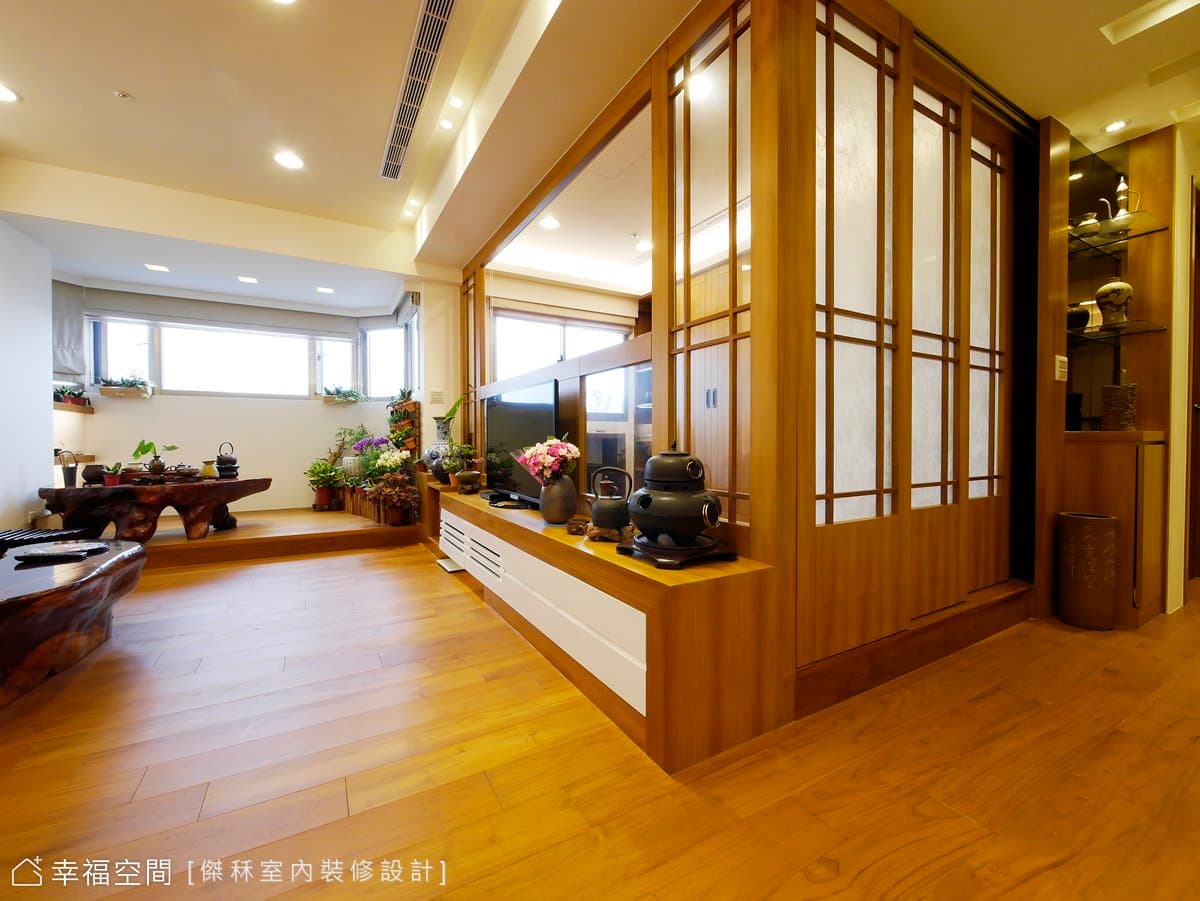 和風．煦煦|32坪