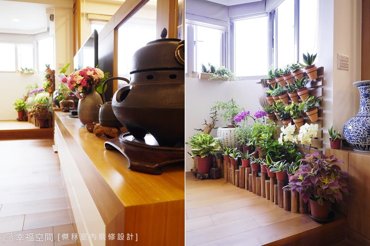 和風．煦煦|32坪
