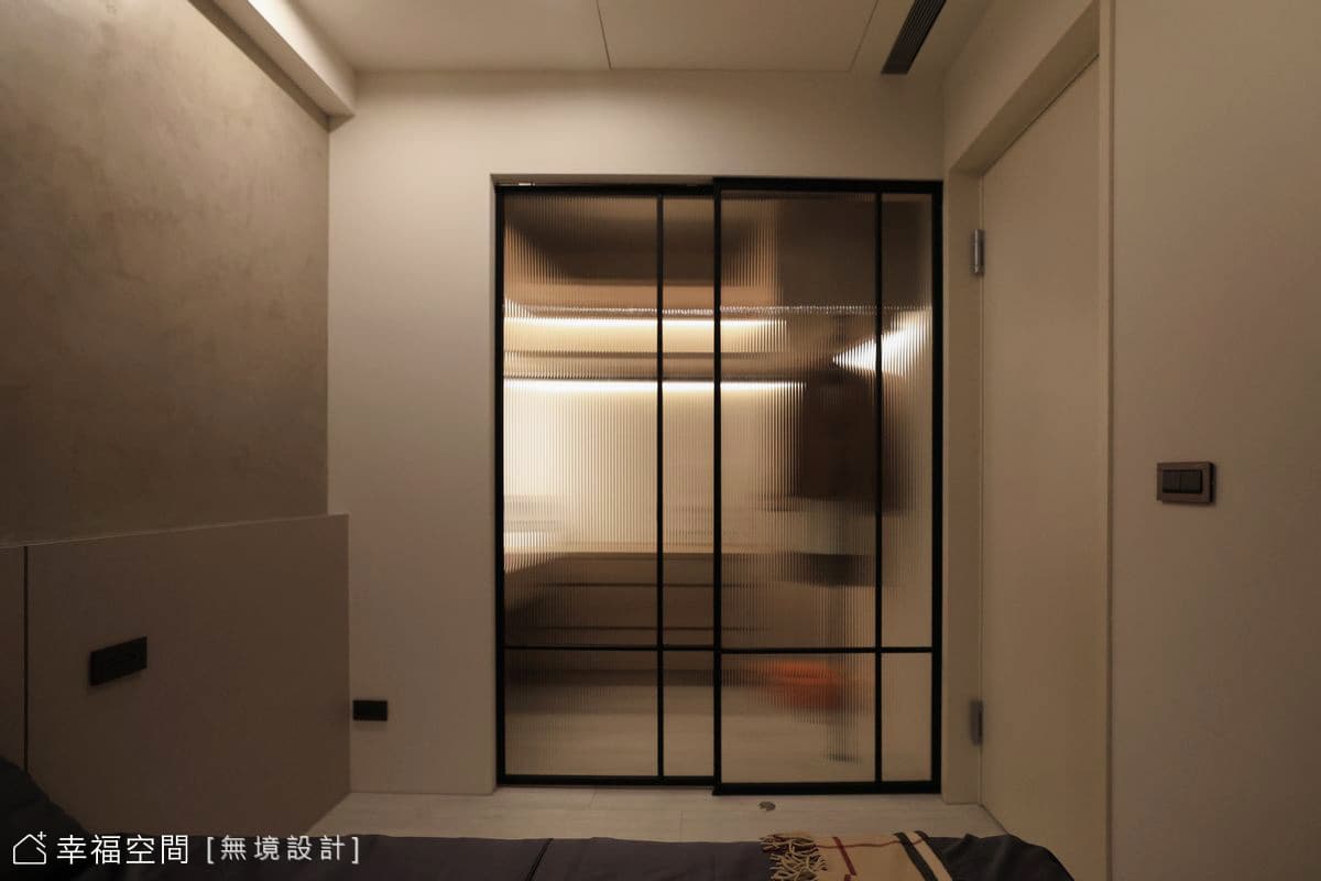 簡約質感 美學減壓宅｜現代簡約風｜25坪