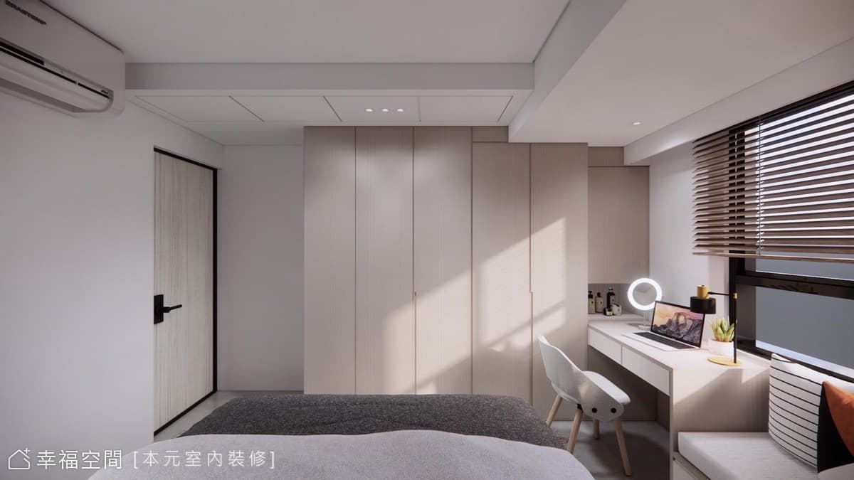 瀟灑自由 嶄露本色|輕工業|18坪