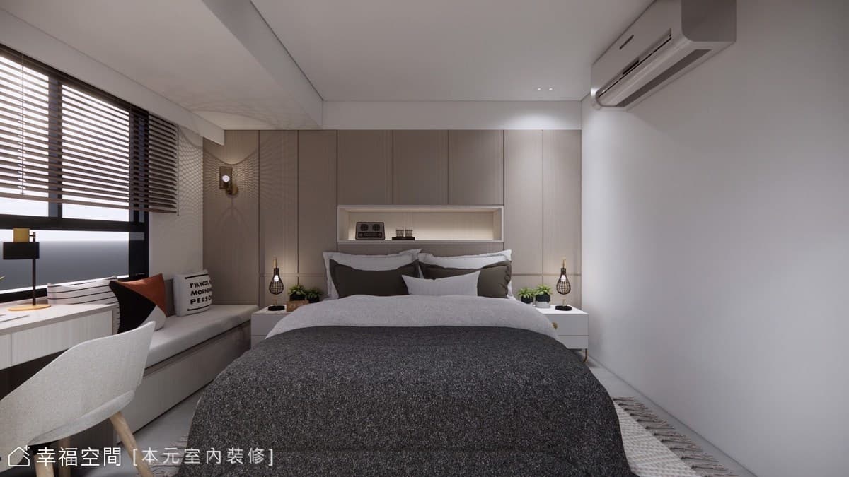 瀟灑自由 嶄露本色|輕工業|18坪