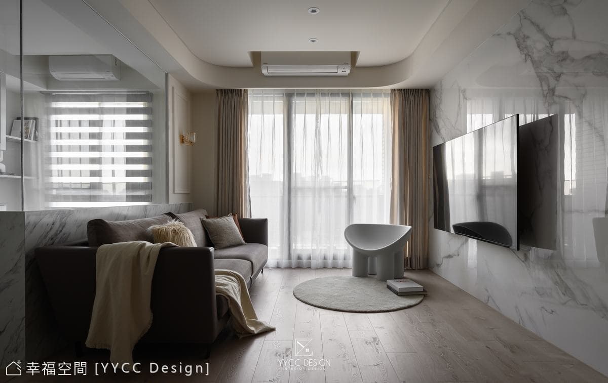 W21 APARTMENT│美式風│20坪