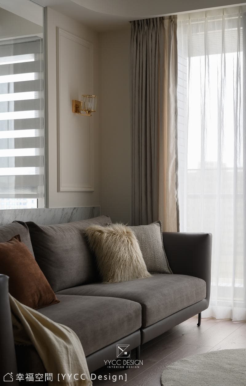 W21 APARTMENT│美式風│20坪