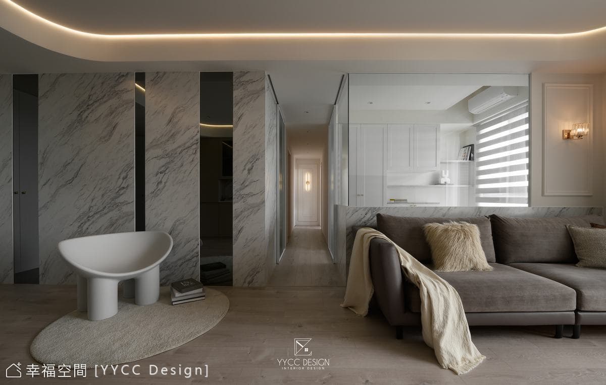 W21 APARTMENT│美式風│20坪