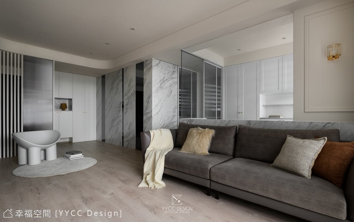 W21 APARTMENT│美式風│20坪